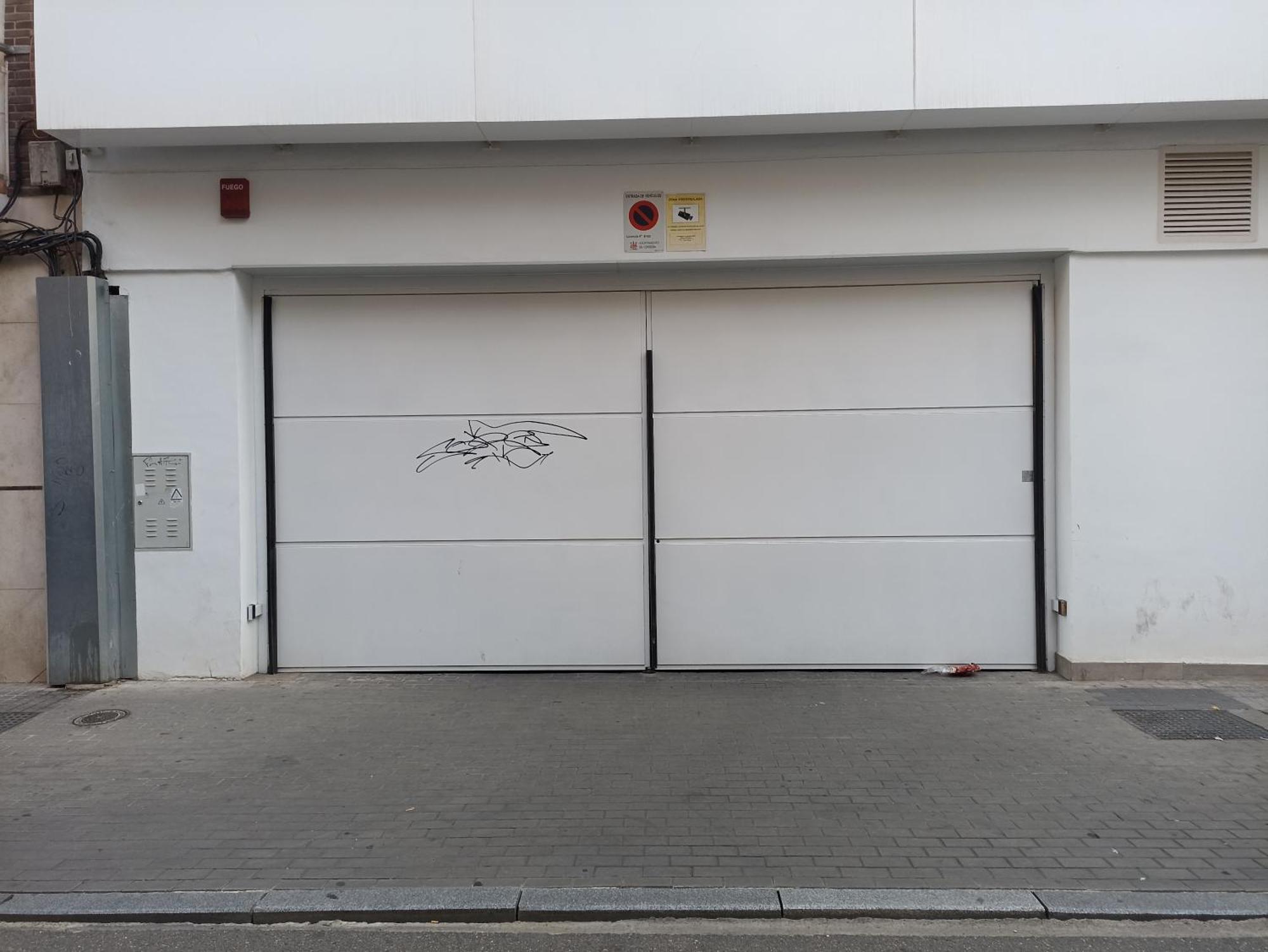 Gran Capitan Luxury Center Apartment- Parking Cordoba Luaran gambar