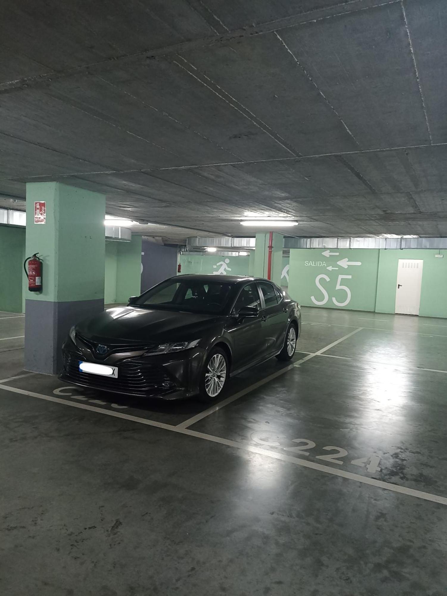 Gran Capitan Luxury Center Apartment- Parking Cordoba Luaran gambar