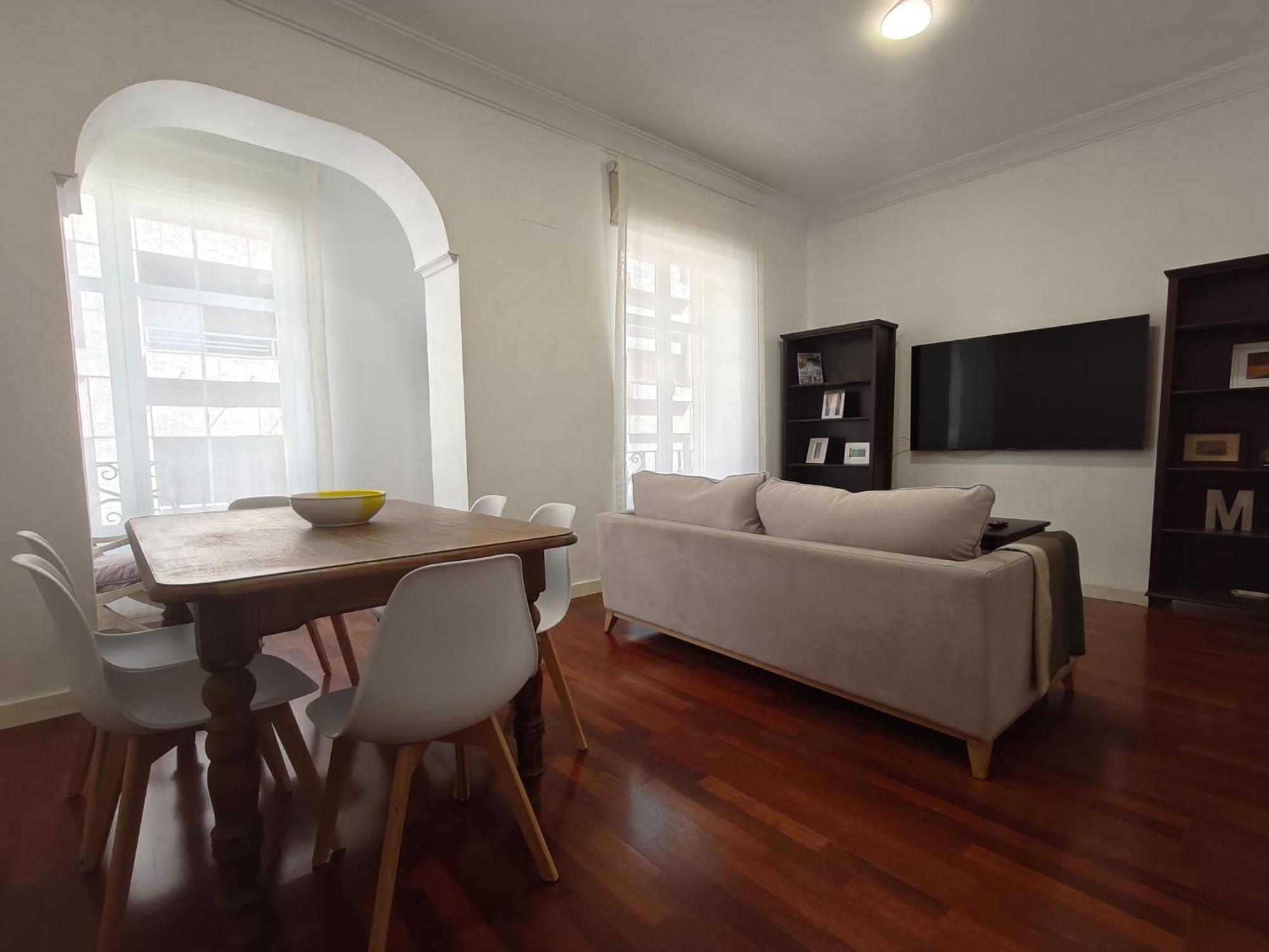 Gran Capitan Luxury Center Apartment- Parking Cordoba Luaran gambar