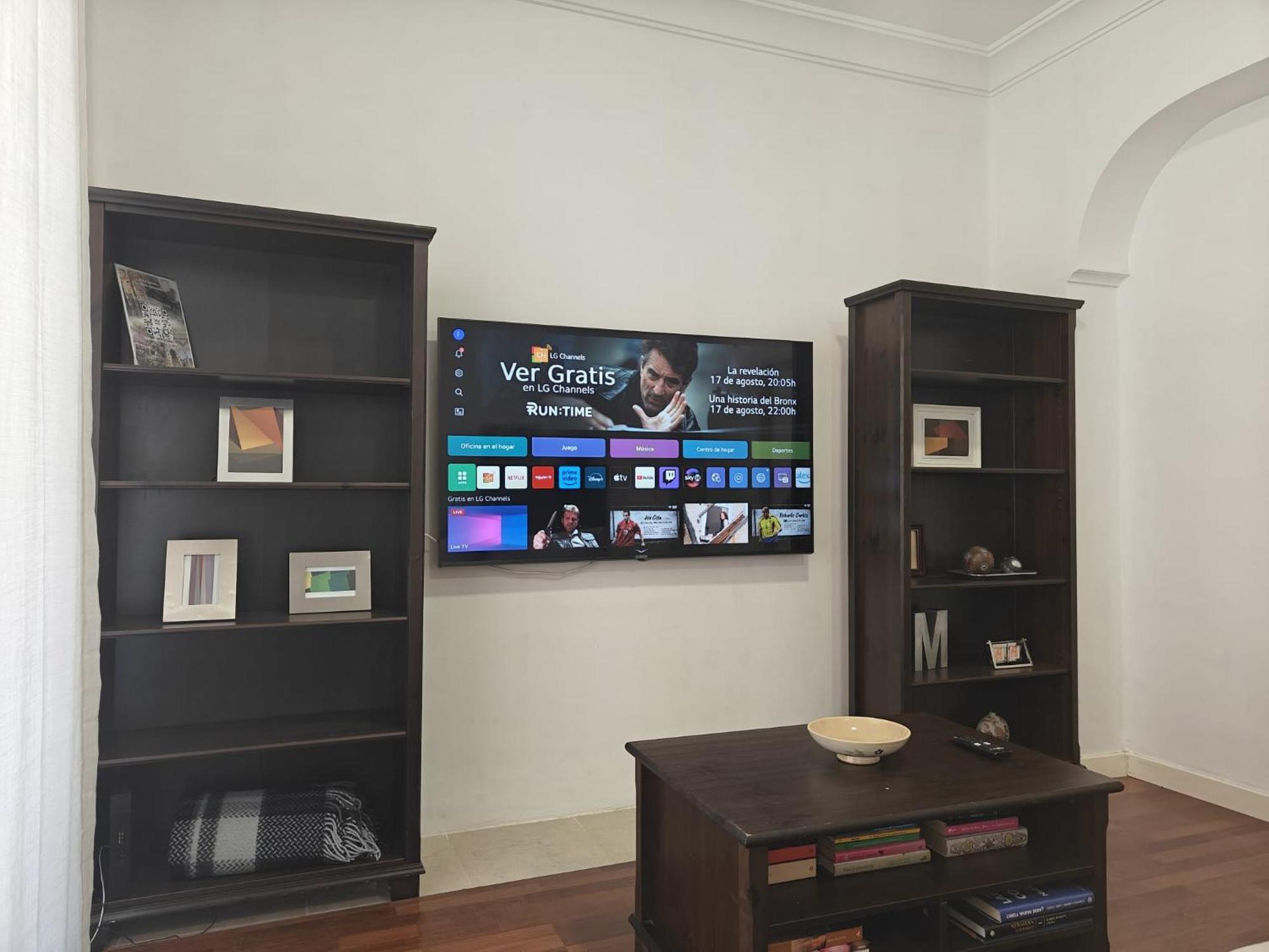 Gran Capitan Luxury Center Apartment- Parking Cordoba Luaran gambar
