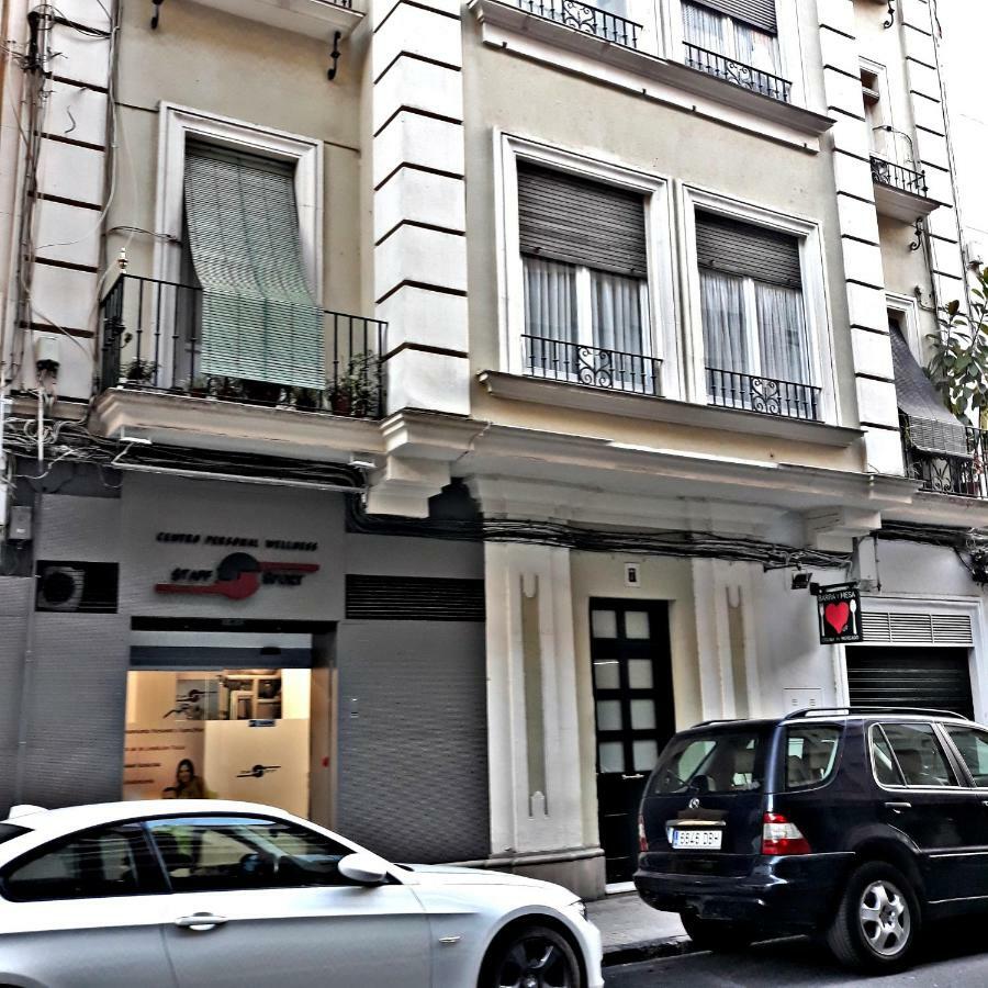 Gran Capitan Luxury Center Apartment- Parking Cordoba Luaran gambar