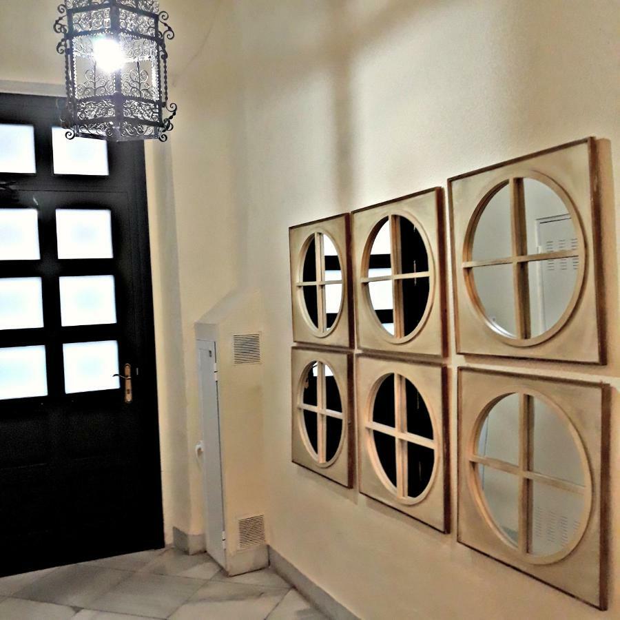 Gran Capitan Luxury Center Apartment- Parking Cordoba Luaran gambar
